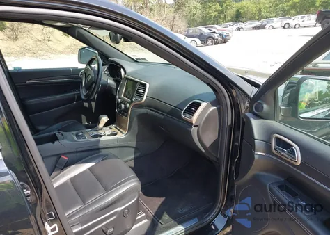 2017 Jeep Grand Cherokee Limited 4X4 z USA, uszkodzony, nr VIN 1C4RJFBG1HC951531